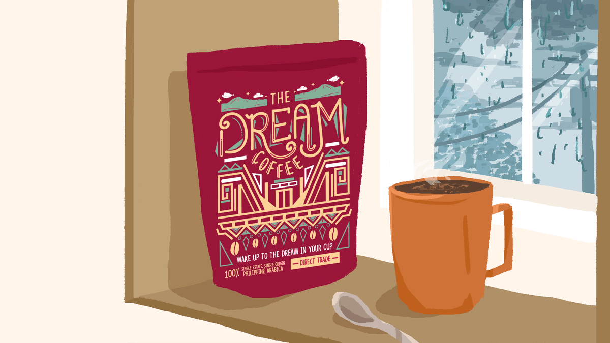 Dream Away: Our Coffee & Rain Mixtape